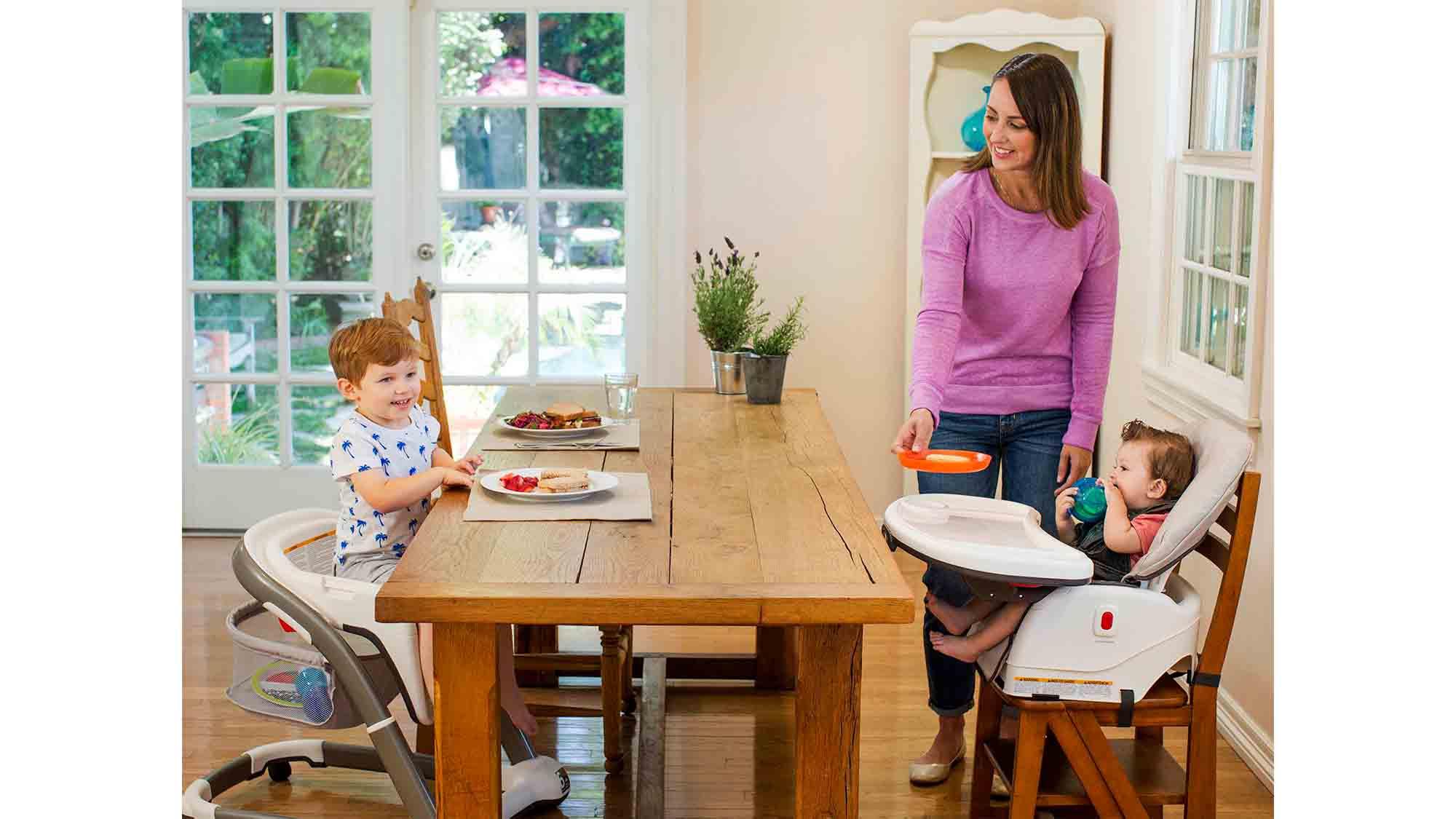 blossom lx 6 in 1 highchair