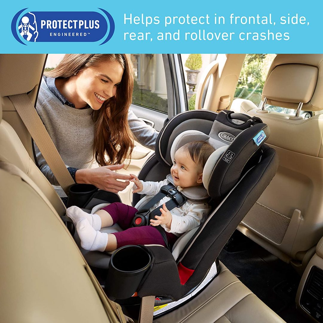 Graco TrioGrow SnugLock® LX 3in1 The Kidstore