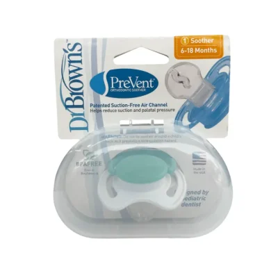 chupones ortodónticos