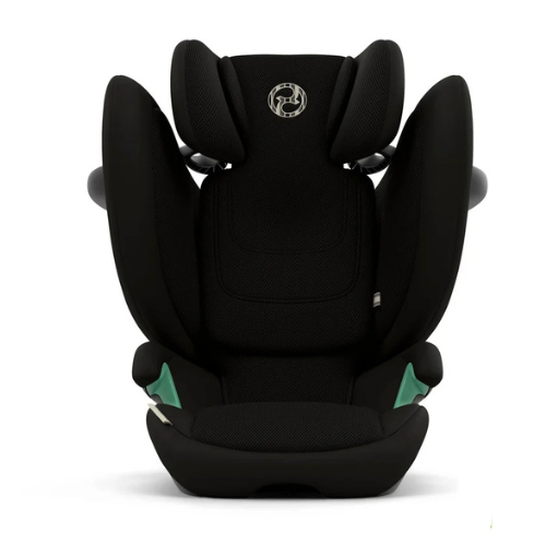 Cybex Booster Solution G2 | Moon Black