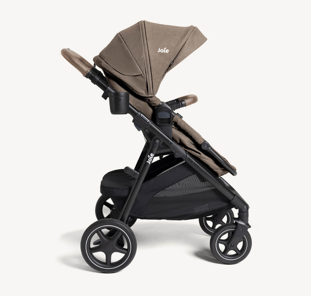 p05-joie-pushchair-ginger-lx-mocha-profile-world-facing-middle-height