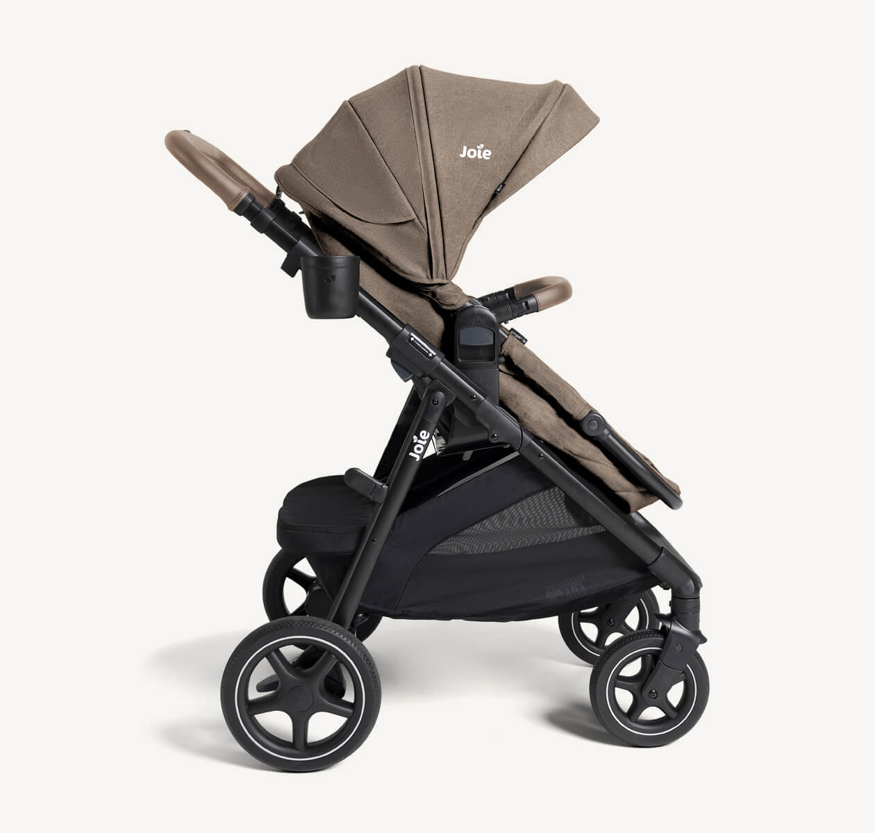 p06-joie-pushchair-ginger-lx-mocha-profile-world-facing-lowest-height