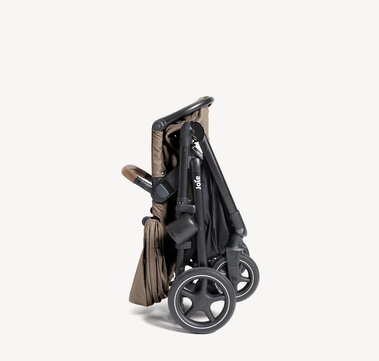 p16-joie-pushchair-ginger-lx-mocha-folded
