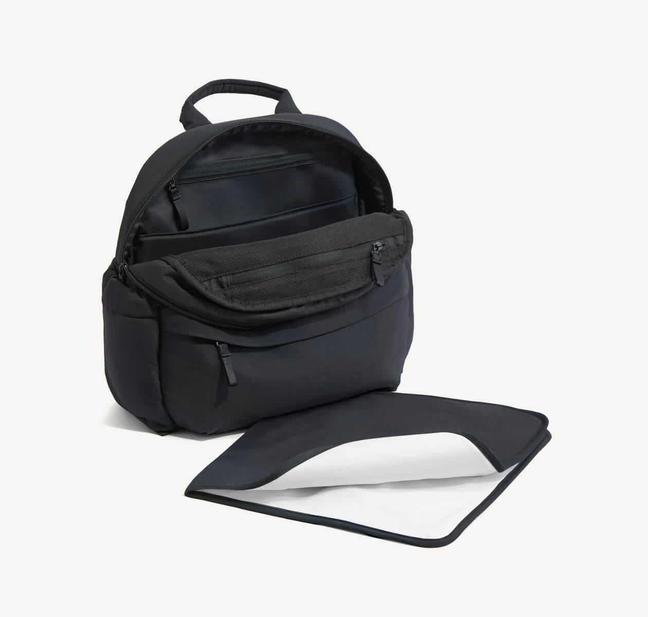 p3-joie-accessory-changing-bag-raven-right-angle-with-changing-pad